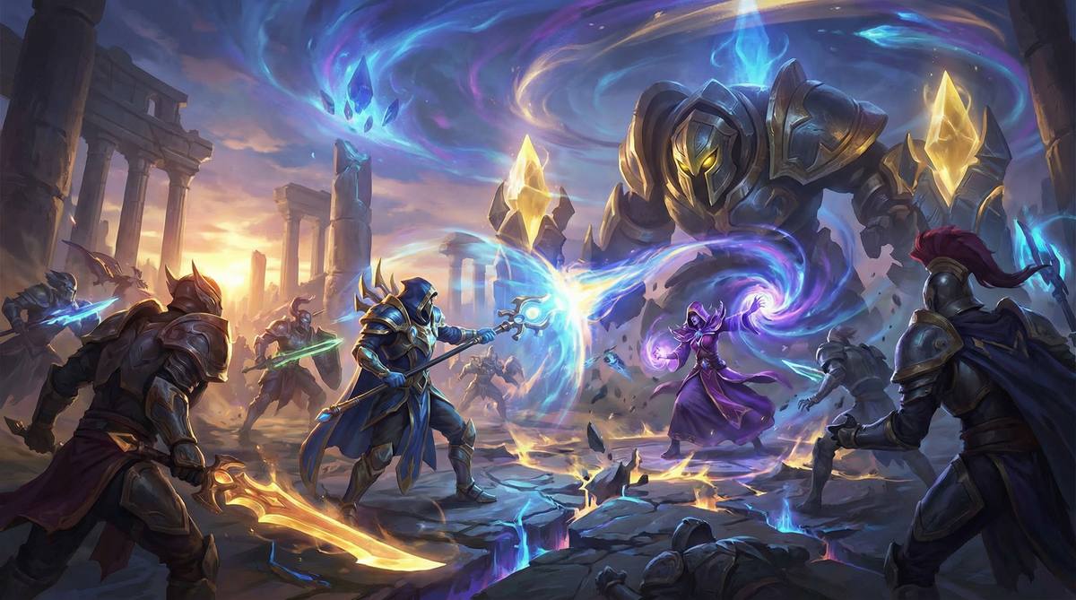 91英雄联盟视频演示-S14上分