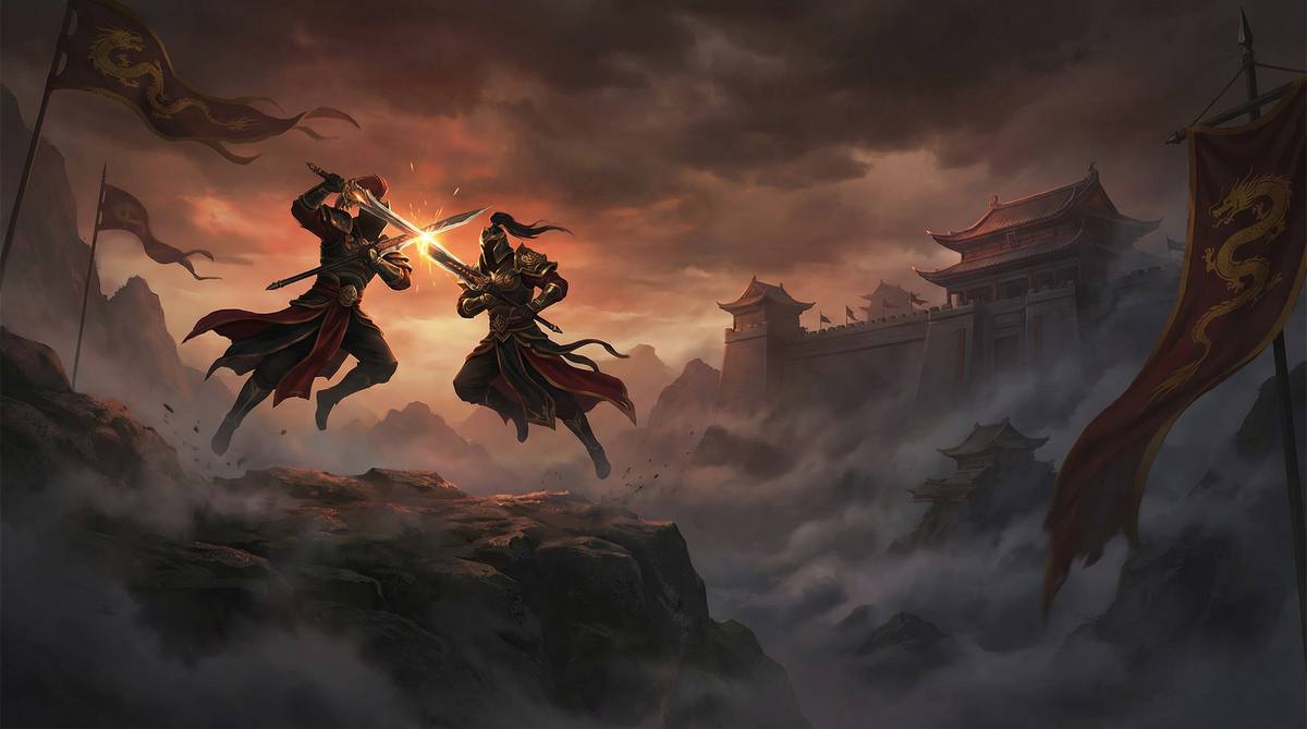 91永劫无间视频教程-新手入门