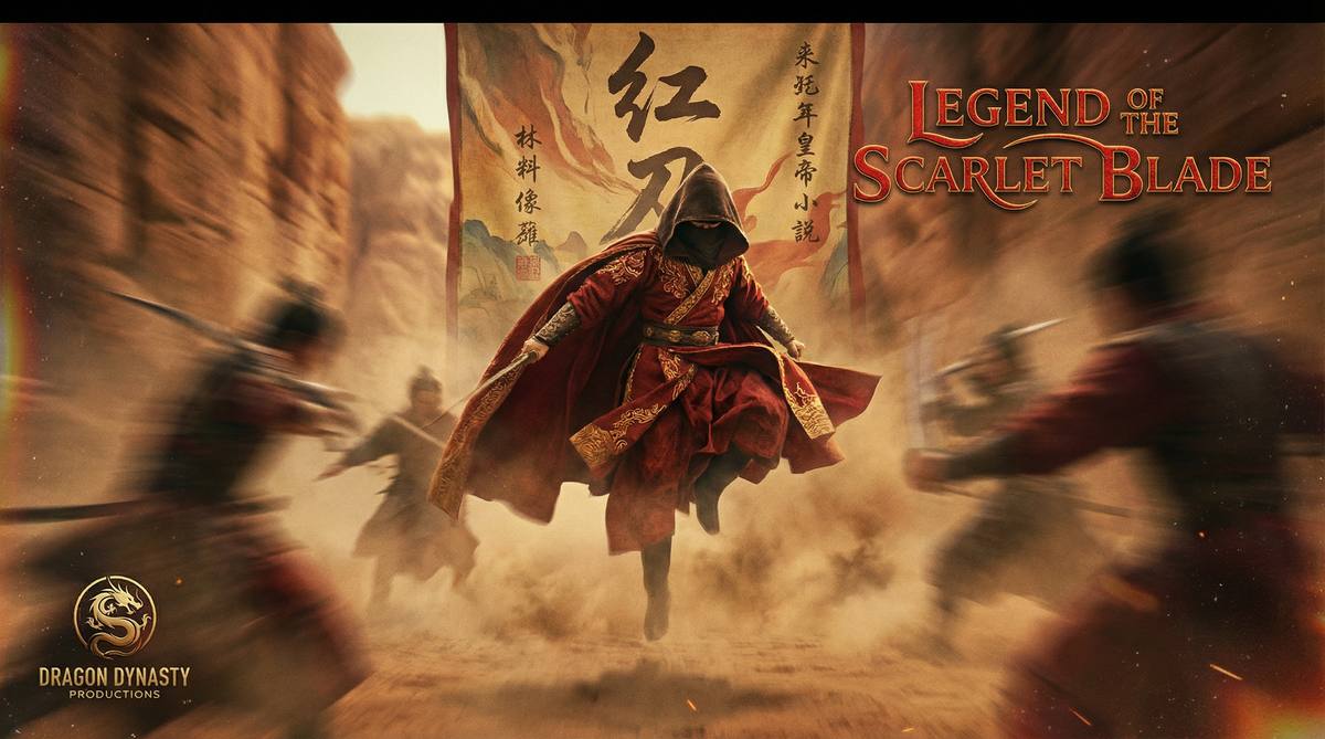 91原创影视视频-江湖夜雨幕后